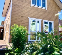 Дачный домик в River Villa