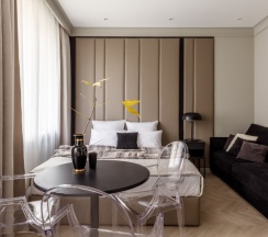 PLATINUM Апартаменты в Pushkin Apartments
