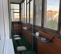 Квартира в Апартаменты на Генерала Буткова 36
