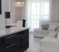 1-комнатные апартаменты люкс №34 в Столичный