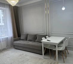 Двухместные апартаменты Standard c 1 комнатой двуспальная кровать в Posutocno_at_home