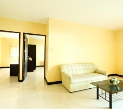 Семейный люкс в Отель Jomtien Plaza Residence