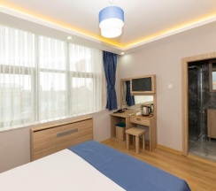 Одноместный номер Standard в Yesilpark Hotel