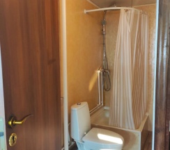 Апартаменты c 1 комнатой в Villa Natella