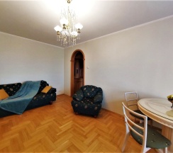 Квартира в Апартаменты на кантемировская, 20к1