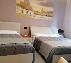 Номер Standard в Galliera Residence