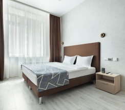 Студия Plus (Плюс) в InnDom