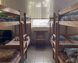 Спальное место в общем номере 2 в Касл