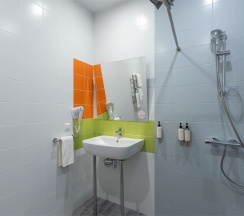 Семейный номер в 3А Узловая