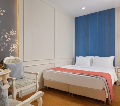 Двухместный двухкомнатный улучшенный номер в Тучков