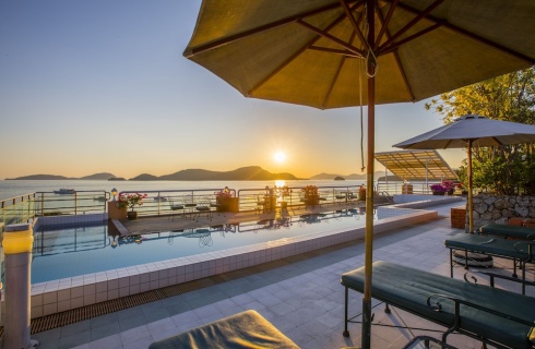 Таиланд, Остров Ко Лон: Отель Kantary Bay Hotel Phuket