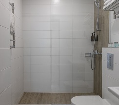 Люкс с террасой в Экодом