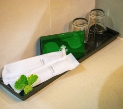 Двухместный номер Superior с балконом 2 отдельные кровати в Chor Cher - The Luxury Green Hotel