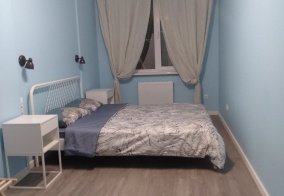 Апартаменты Апартаменты на ул. Июльских Дней, 1к1 в Нижегородской области