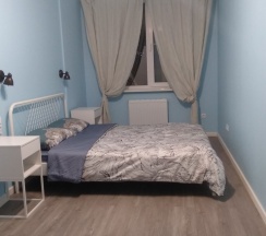 Квартира в Апартаменты на ул. Июльских Дней, 1к1