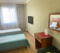 COMFORT TWIN BEDROOM в Хаят