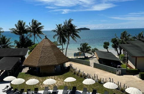 Таиланд, Кай Бэй: Курортный отель Kaibae Beach Resort