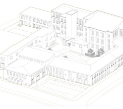 Квартира в Апартаменты на г. Москва, ул. Суворовская, д. 19, стр. 1