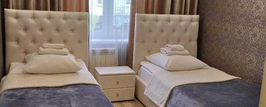 Эконом твин в Grand hotel