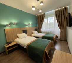 Стандартный 2-местный номер (номер первой категории) в Истра