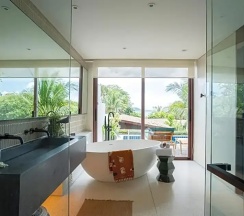 Pool Villa Lux c 1 спальней с видом на сад в Barcelo Coconut Island