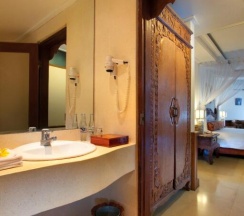 Одноместный номер Standard односпальная кровать в Keraton Jimbaran Beach Resort