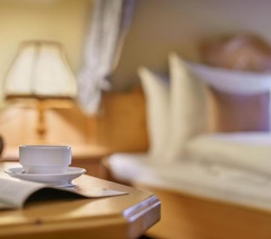 Двухместный номер Standard двуспальная кровать в Hotel Kronprinz Hamburg