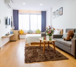 Коттедж в Carol Homestay Da Nang Beach 2