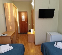 Двухместный 1-ой категории №7-14,16,17,19 в Торопа