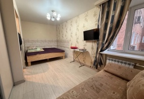Апартаменты Квартира апартаменты L.V.Hotels на Советской 8 в Туле