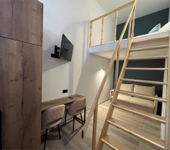 Апартаменты Семейные с 2 комнатами и отдельным входом в Port Comfort by Sennaya Square