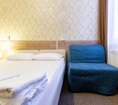 Семейный номер в Ахоум