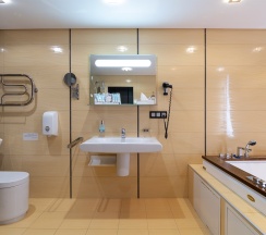 ПРЕЗИДЕНТСКИЙ ЛЮКС в Охотник