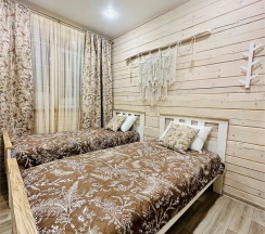 (3В) Коттедж 8 мест в Черногория на Родниковой