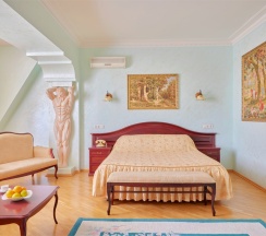 ДеЛюкс в Чеботарёвъ