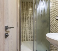 Superior №4 в Centeral Hotel & Hostel