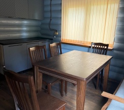  Сруб VIP 1 в Дубовая Роща