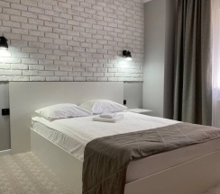 Двухместный номер Comfort двуспальная кровать в Розендорф
