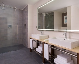 Полулюкс в Radisson Hotel & Congress Center Saransk