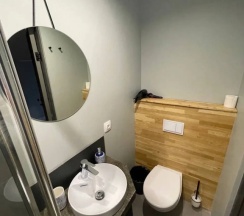 Akkosh в Апарт-отель 63 Apartment