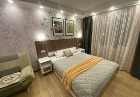 Апартаменты Апартаменты на Северный проезд 12 в Мурманске