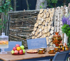 Барнхаус 2 | Банный чан в Барские Поля