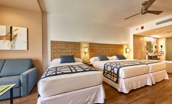 Полулюкс Grand в Hotel Riu Palace Baja California - Adults Only - All Inclusive