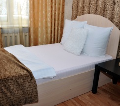 Одноместный номер Эконом в Альянс инвест