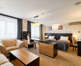 Джуниор сюит двухместный в Вега