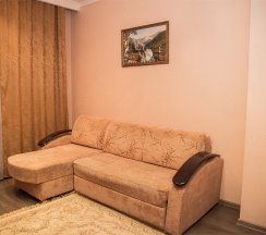 «Двухкомнатный Люкс» в Вип-Хаус