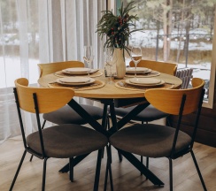 Дом двухкомнатный с 2 спальнями в Gagarka village