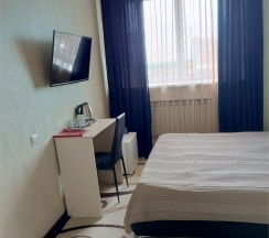 Двухместный номер с кроватью «King size» в Глобус-л