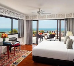 Пентхаус с 3 комнатами с видом на море в Anantara Hua Hin Resort