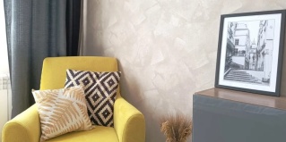 Воронеж: Апартаменты Апартаменты Aura сети DeNewHome в центре Левого берега
